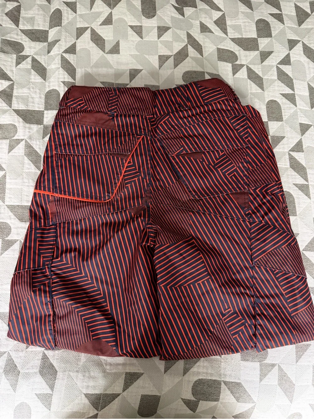Spyder Ski & Snowboard Pants Geometric Insulated Kids’ Size 14
